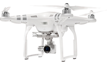 drone phantom 3 pro
